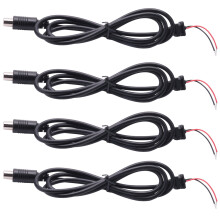 4X Electric Scooter 42V 2A Accessori per Caricabatterie Cavo di Alimentazione Cavo di Ricarica per M365 Scooter Elettrico Alimentatore