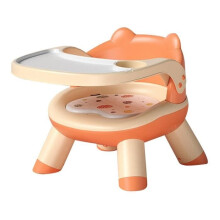 Vvikizy Seggiolino rialzato per bambini, sedie da pranzo per bambini, comodo cuscino sonoro, sgabello per neonati