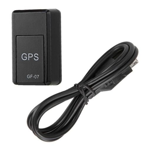 Mini GPS-autolocator met realtime-functionaliteit, Mini GPS-tracker GF-07 HB039 -GRO 2