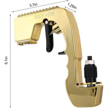 Champagne guns, adjustable caliber champagne guns, wine, beer and champagne sprayers, spraying tools