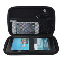 TEMPSA 7-inch Waterproof GPS Case Protective Cover Black
