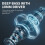 Cuffie Bluetooth over-ear impermeabili da 5,3 mm 2