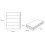 SURENHAP Foldable Play Mat, Baby Play Mat, Soft, Comfortable, Lightweight, Foldable, Compact, for Crawling, Nursery Area 4
