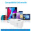 Charger - Honor - 200 Lite - Ultra-powerful 3A - USB-Type C cable - Fast charging 3