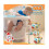 Learning Toy - 10-in-1 Activity Cube - Colorful - Sensory - Educational 3