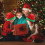 Christmas Hat - Interactive - Musical - Red - Comfortable - For Adults 2