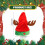 Christmas Hat - Interactive - Musical - Red - Comfortable - For Adults 4