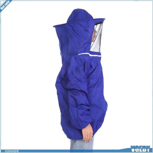 VGEBY Professional Beekeeping Suit - Comfortable Protection - Beekeeping Garter 1