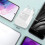 Ladegerät – TECHTA – USB-C 25 W – PD 3.0 – USB-C-Anschluss – 2er-Pack Weiß/Schwarz 4