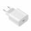 Wireless charger - MagSafe compatible - iPhone 14/13/12/11 - Fast charging - USB-C - White 1