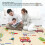 SURENHAP Foldable Baby Play Mat, Waterproof, Odorless, Dirt-Resistant, Early Learning Mat 1