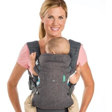 Baby carrier - INFANTINO - Flip Ergo 4 in 1