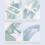 Adjustable 3D baby carrier with thick straps for newborns 4