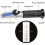Manual refractometer 0-90% Brix – Sugar content measurement for honey, oils, syrup, jam – Automatic compensation 3