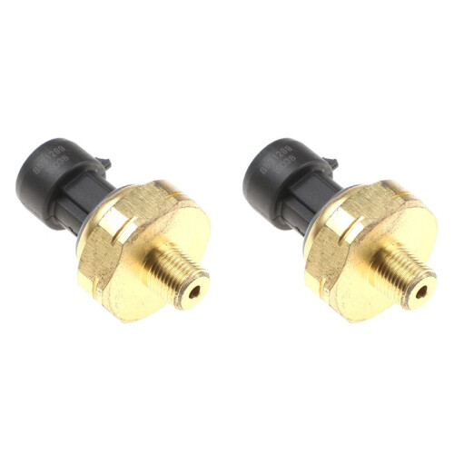 2X Auto-Accessoires 8531299 voor     Oliedruksensor Schakelaar Zender Drukventiel