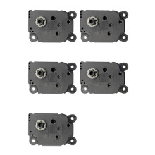 5X 1422615 Motor Regulador de Calefacción de Cabina de Camión para Actuador de Calefacción de Aire Acondicionado para Serie PG R13 T E5