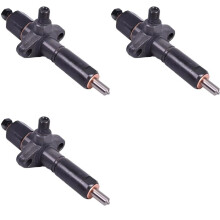 3X New Fuel Injector for Engine 2645694 5281640 2645664 5281640 Auto Parts