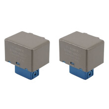 2X Turn Signal Flasher Relay Module 81980-46010 8198046010 for Scion RAV4