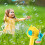 Bubble Machine - ZGEER - Automatic Bubble Gun - Yellow - Eco-friendly - Gift Idea 4