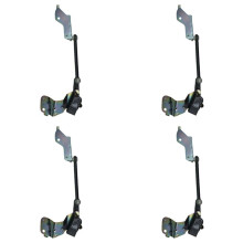 4X 3M51-13D034-AG Front Headlight Level Sensor Assy for Focus III 2003-2018 Suspension Height Sensor 3M5113D034AF