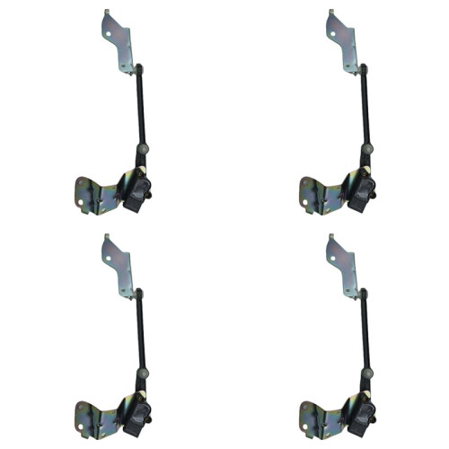 4X 3M51-13D034-AG Front Headlight Level Sensor Assy for  Focus III 2003-2018 Suspension Height Sensor 3M5113D034AF 1