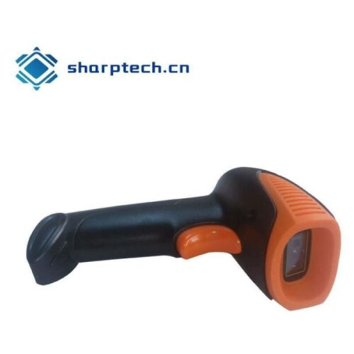 Barcode Scanner - PZCC - 8100 - Wireless Bluetooth - 1D 2D - Portable USB-C 2