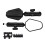 4X Universal Motorcycle Foldable Rear View Mirror Off-Road Motorcycle Modification Accessories Universal Mirror 2