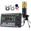 Table de mixage DJ - MARSEE - F998 - Microphone BM-800 - Bluetooth - Effets de mixage 1