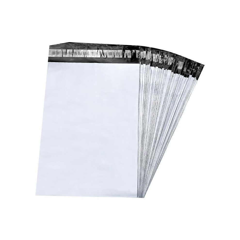 Photos - Envelope / Postcard Plastic envelopes - WASDK - 50 Pcs - Self-adhesive - Opaque - 34x46cm