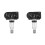 2X 36106877937 Bildäckstryckövervakningssystem Sensor TPMS-Sensor för  Alpina för  6877937 1