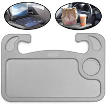 Car Steering Wheel Desk, Laptop, Tablet, Automatic Travel Laptop Table