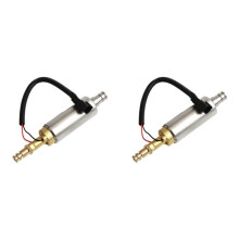 2X 12V Fuel Transfer Pump for  Engine QST30 4975518 4975617 4295249 4067830 3415699