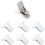 Duvet Clips - Secure Duvet Fasteners - Bedding Accessory 1