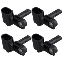 8 Pcs ABS Wheel Speed Sensor for Cayenne 2011-2017 2011-2017 Parts 95860640500 7P0927807