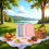 Sandwich Boxes - Set of 2 - Microwaveable - Washable - Random Colors 3