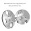Stabilisateur de disque vinyle LP-SEC 4