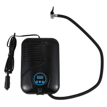 12V 250PSI Digital Air Compressor Pump Van Car Tyre Football Inflator Portable