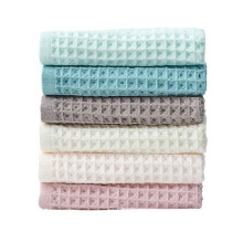 Petite serviette - Magique - Lot de 4 - 100 % coton - 34 x 74 cm - Universelle
