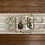 Table Runner - Vintage - Beige - 24x180 cm - Macrame - Tassels 1