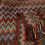Sofa throw - AIMOONSA - Tribal Mandala - 130x200 cm - Multicoloured - Soft polyester 3