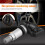 2X 36106877937 Bildäckstryckövervakningssystem Sensor TPMS-Sensor för  Alpina för  6877937 6
