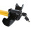 Heavy Duty Anti Theft Rotary Security Safe VAN Car Steering Wheel Lock Universal 7