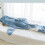 Couverture MARSEE - Requin - Flanelle douce - Capuche en forme de queue - Lavable à la main 4