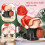 Bubble Machine - Santa Claus - Durable - 500 Bubbles/Minute - Portable and Lightweight 2