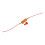 10pcs Load Resistor 50W 6RJ LED Decoder Fix Error Code  Flash Turn Signal 4