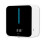 Wall-mounted, touchless, refillable foaming soap dispenser for bathroom. 1