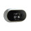 Automatic soap dispenser - QINGQUE - Wall-mounted - Refillable - Temperature display - Self-cleaning 1