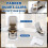Duvet Clips - Secure Duvet Fasteners - Bedding Accessory 3