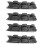 4X Power Window Master  Driver Side for  Lancer Pajero MR194826 1
