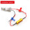 10pcs Load Resistor 50W 6RJ LED Decoder Fix Error Code  Flash Turn Signal 10